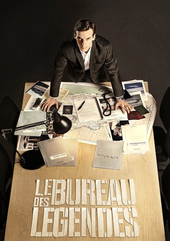 Le Bureau des légendes