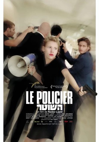 Le policier