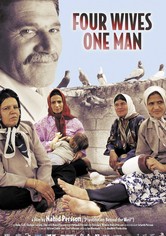 Four Wives - One Man