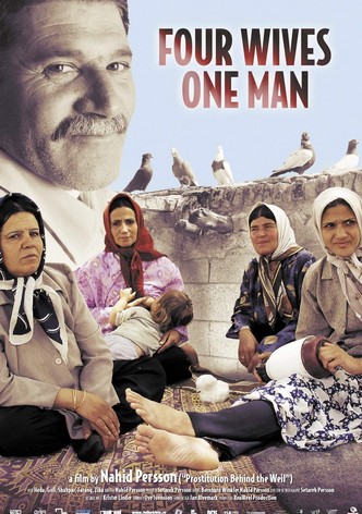 Four Wives - One Man