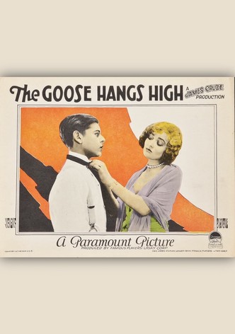 The Goose Hangs High