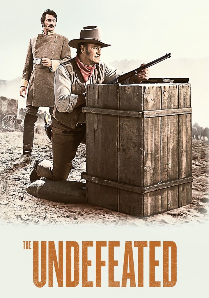 The Undefeated (1969)