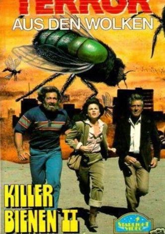 Killerbienen 2 - Terror aus den Wolken