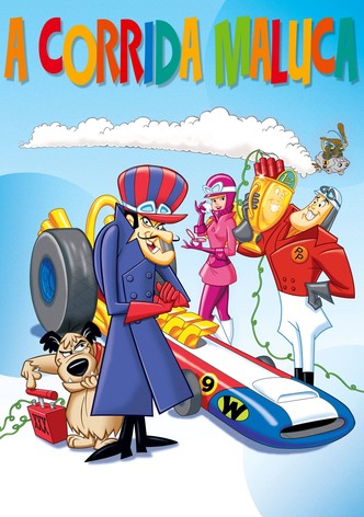 A Mais Louca Corrida do Mundo