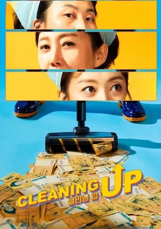Cleaning Up poster