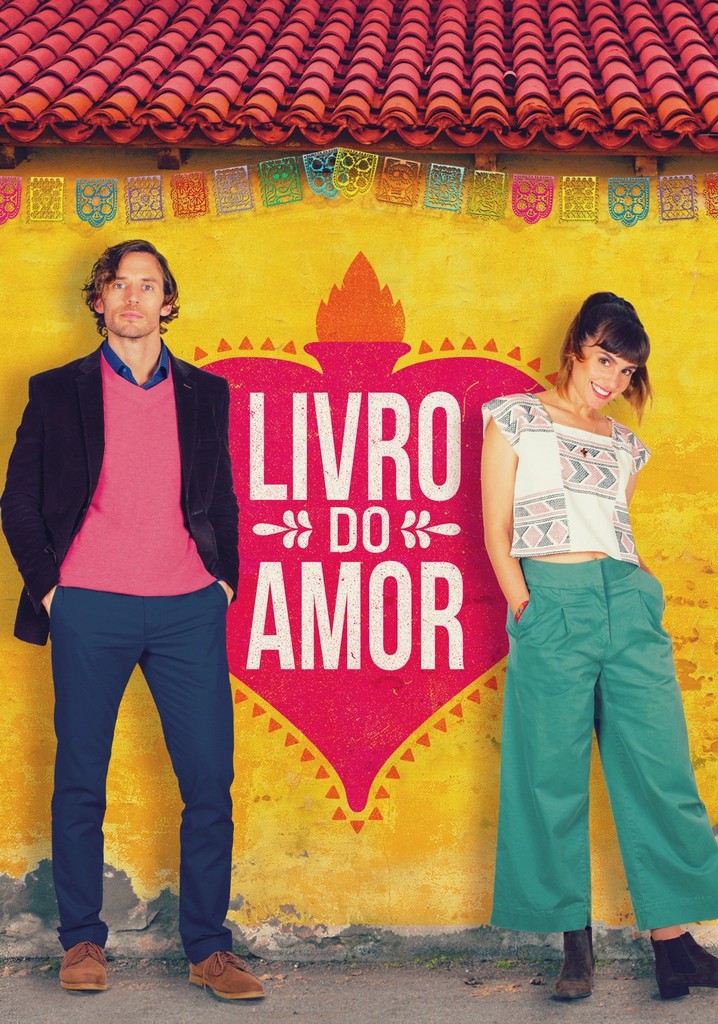 O Livro do Amor filme - Veja onde assistir
