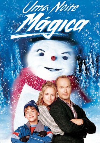 Uma Noite Mágica