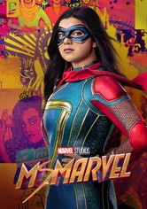 Ms. Marvel - Kausi 1