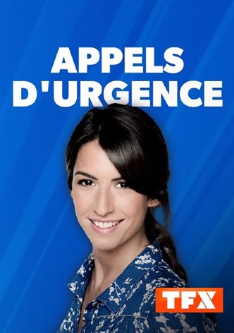 Appels d'urgence