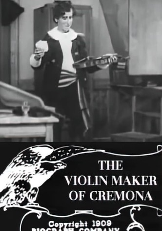 The Violin Maker of Cremona