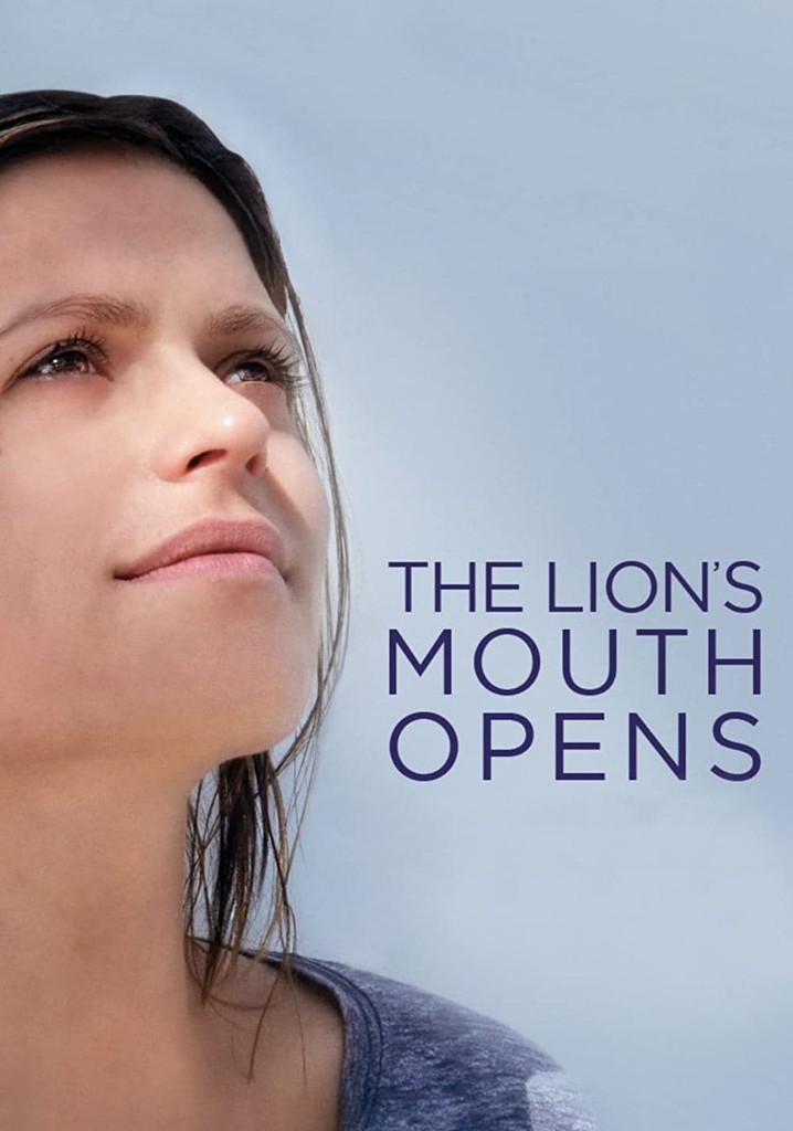 The Lion's Mouth Opens