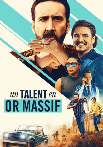 Un talent en or massif