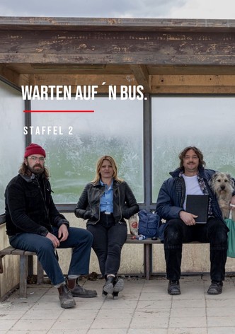 Warten auf'n Bus - Staffel 2
