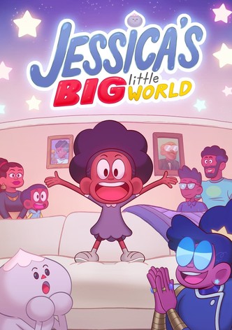 Jessica's Big Little World