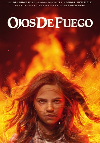 Ojos de fuego