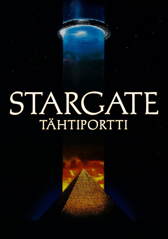 Stargate - Tähtiportti - elokuva: suoratoista netissä
