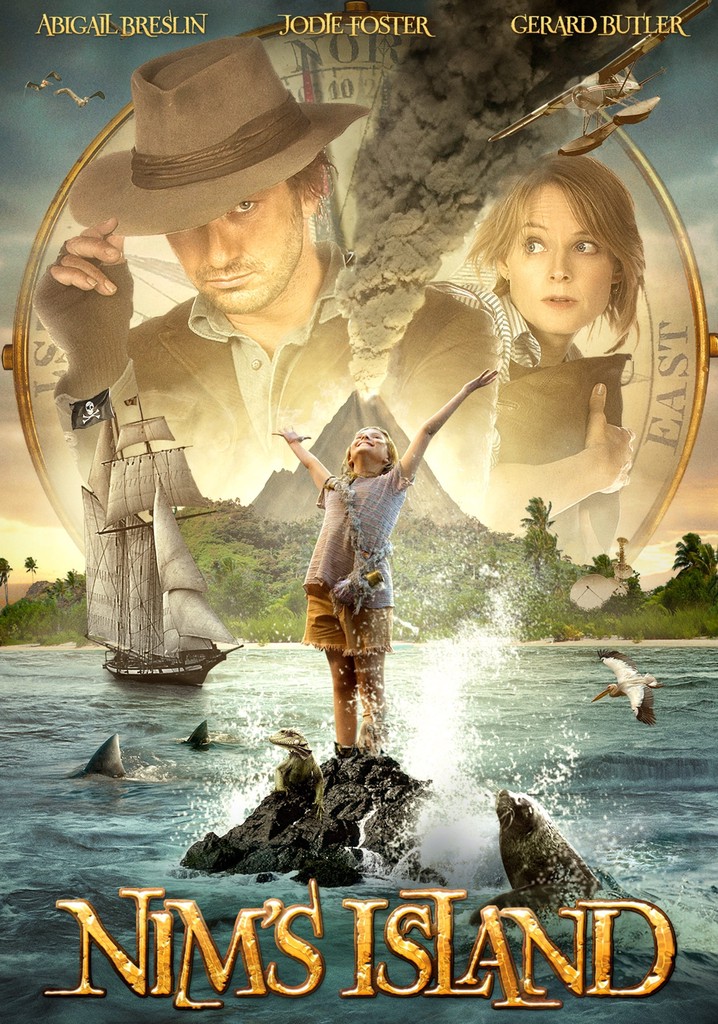 Nim's Island - movie: where to watch stream online