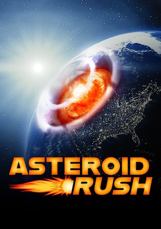 Asteroid Rush