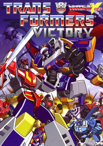 Transformers: Victory