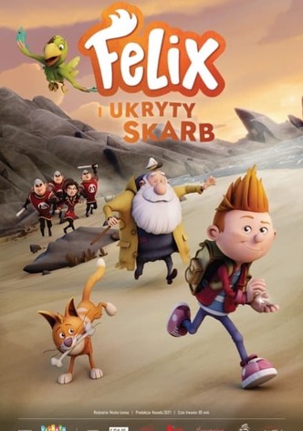 Felix i ukryty skarb