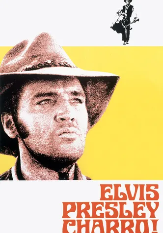 Charro! poster