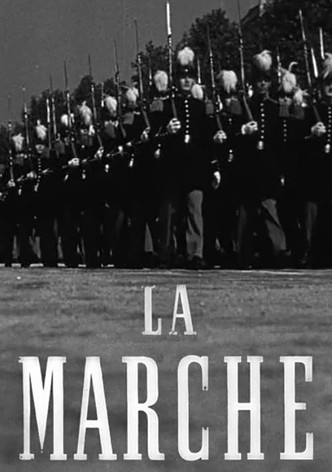 La marche