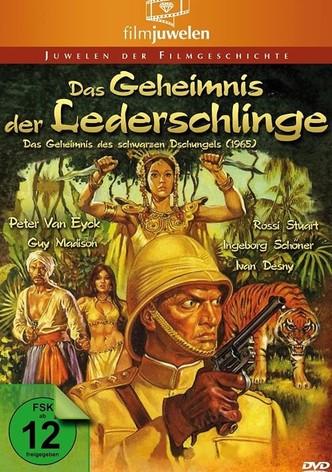 Das Geheimnis der Lederschlinge