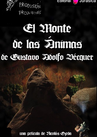 The Spirits´ Mountain