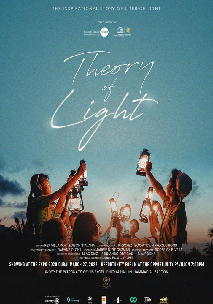 Theory of Light