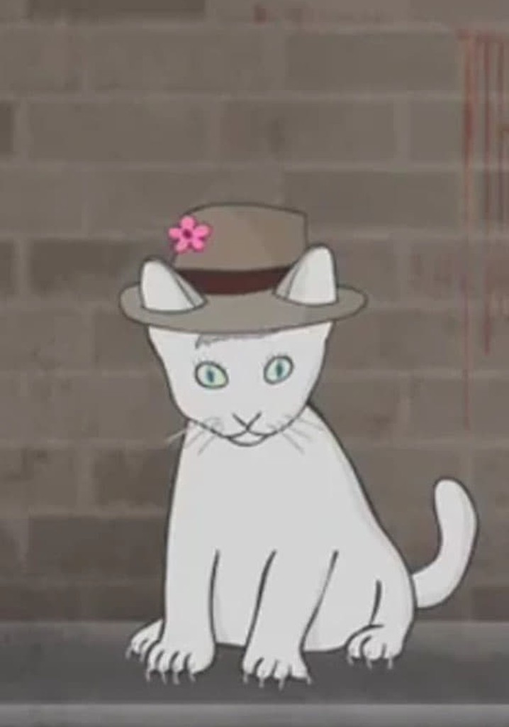 Detective Mittens: The Crime Solving Cat