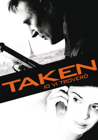 Taken - Io vi troverò