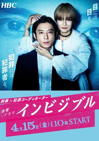 Invisible poster
