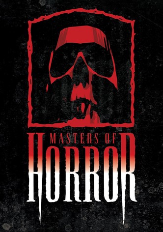 Masters of Horror