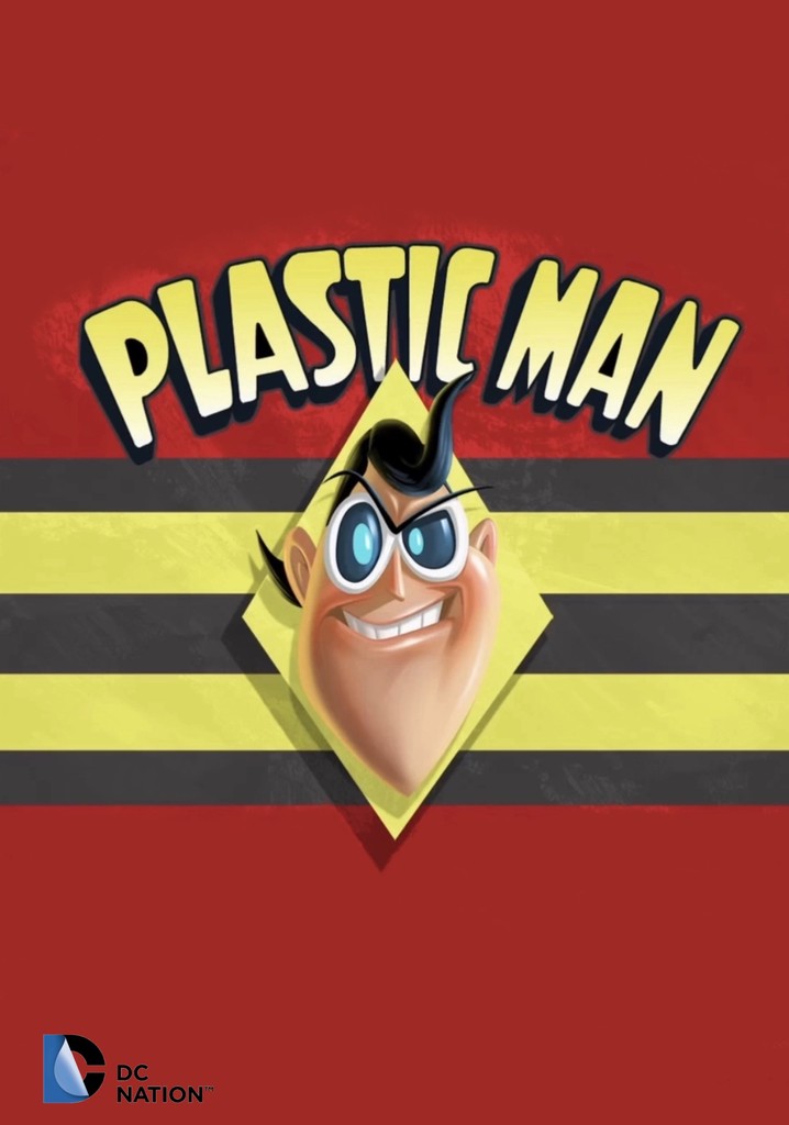 Plastic Man watch tv show streaming online