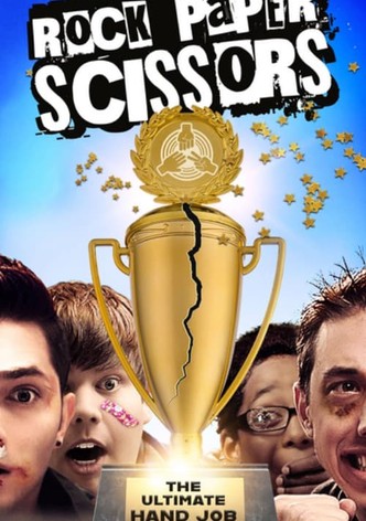 Pierre, papier, ciseaux (2021)