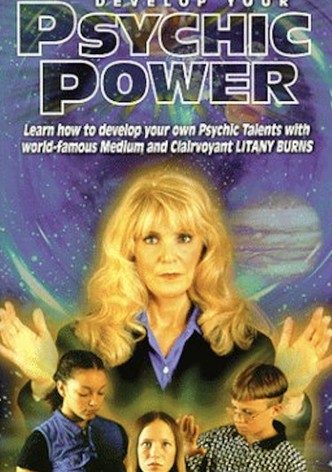 Develop Your Psychic Powers