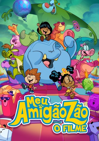 Meu Amigãozão: O Filme