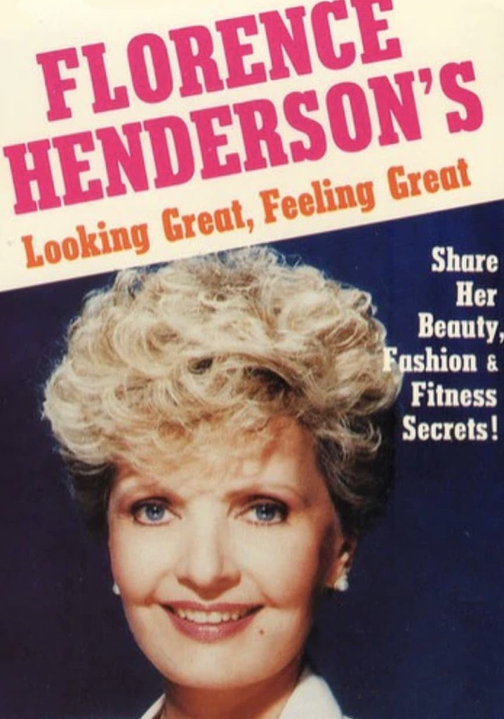 Florence Henderson's Looking Great, Feeling Great