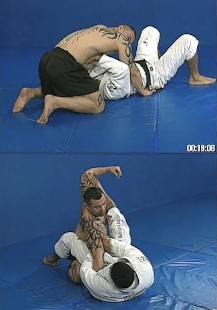 Kimo's Fierce Fighting NO-Holds Barred