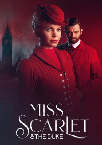 Miss Scarlet and the Duke Season 2 - episodes streaming online
