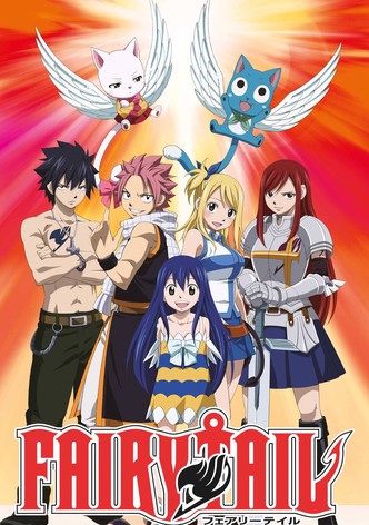 FAIRY TAIL