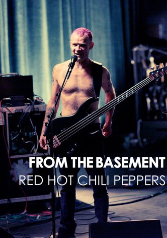 Red Hot Chili Peppers: Live from the Basement