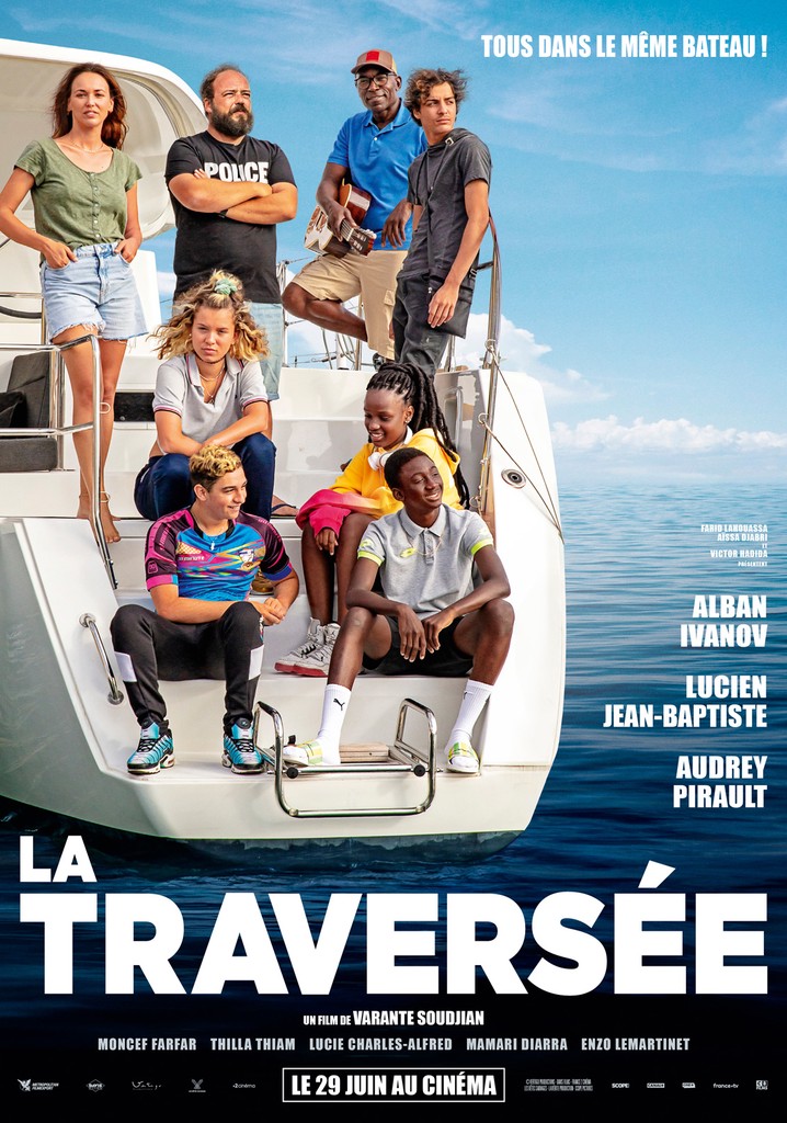 La Traversée streaming: where to watch movie online?