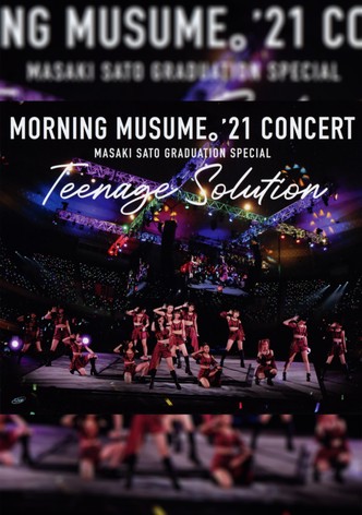 Morning Musume.'21 2021 Autumn Teenage Solution ~Sato Masaki Sotsugyou Special~
