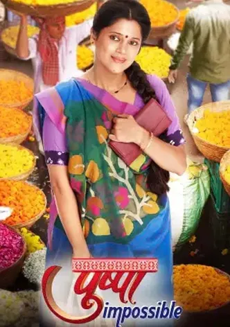 Pushpa Impossible poster