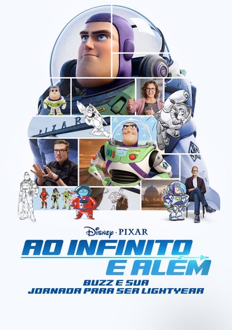 Ao Infinito e Além: Buzz e sua Jornada para ser Lightyear