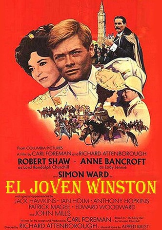 El joven Winston