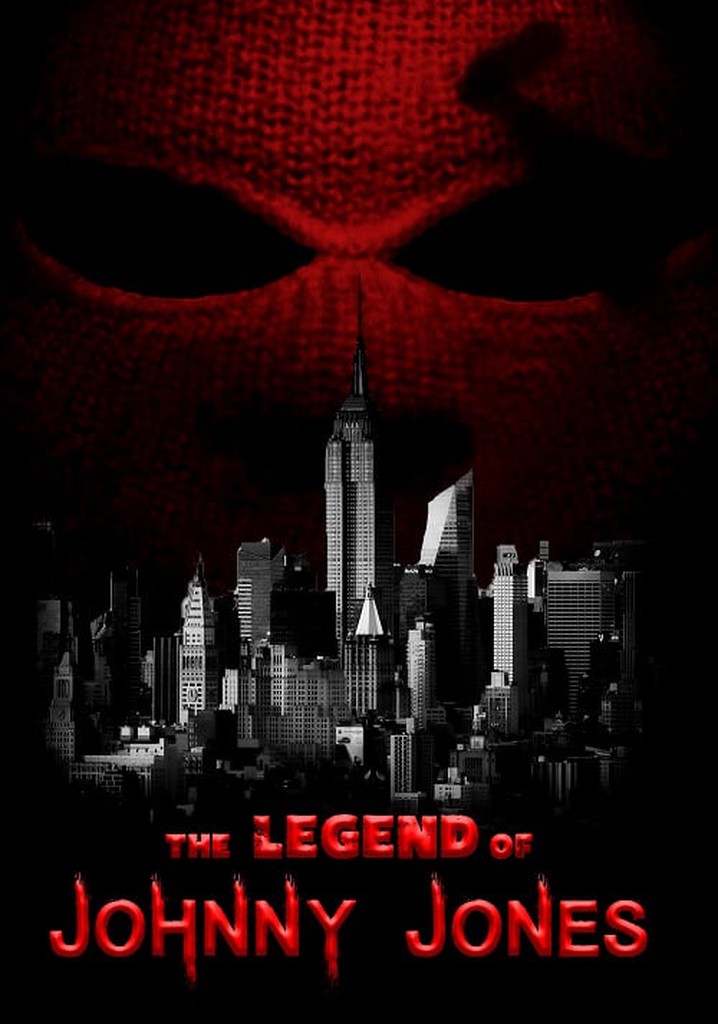 The Legend of Johnny Jones