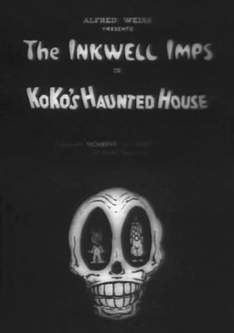 Ko-Ko's Haunted House