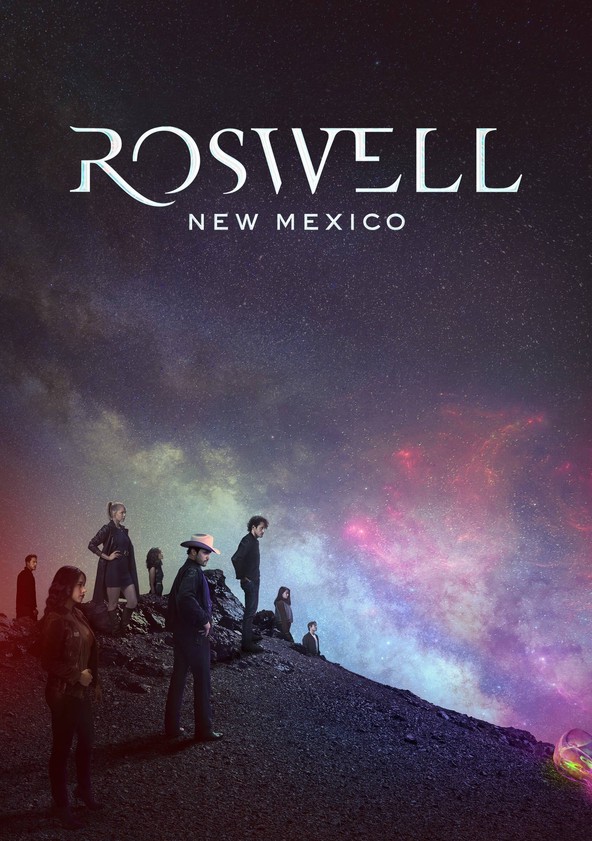 Roswell New Mexico streaming tv series online